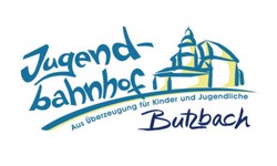 Logo Kinder- und Jugendarbeit Jugendbahnhof Butzbach 